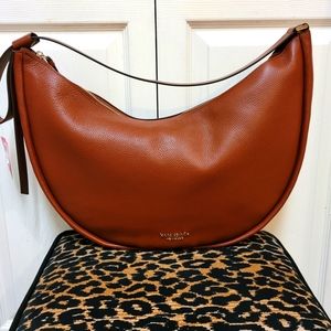 KATE SPADE large brown purse